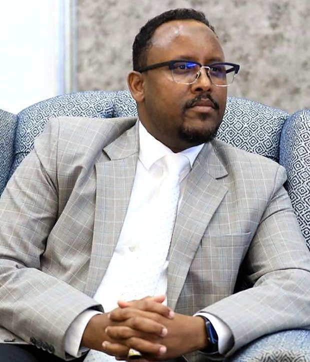 Hussein Abdillahi Mohamoud, Group CEO & Chairman of HATCO Group
